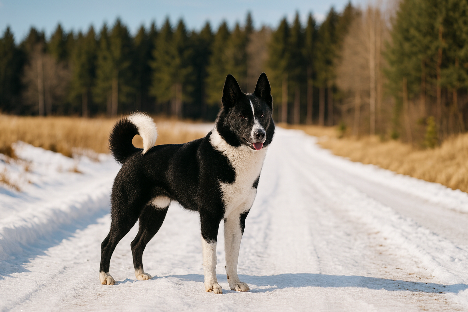 Ernährung beim Karelischen Bärenhund – Alles, was Sie wissen müssen