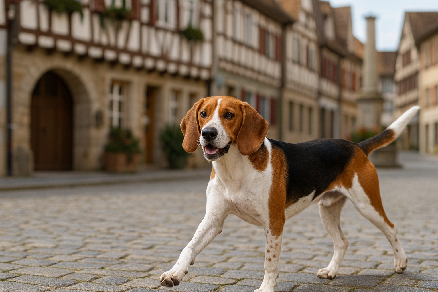 Ernährung beim Kerry-Beagle – Alles, was Sie wissen müssen