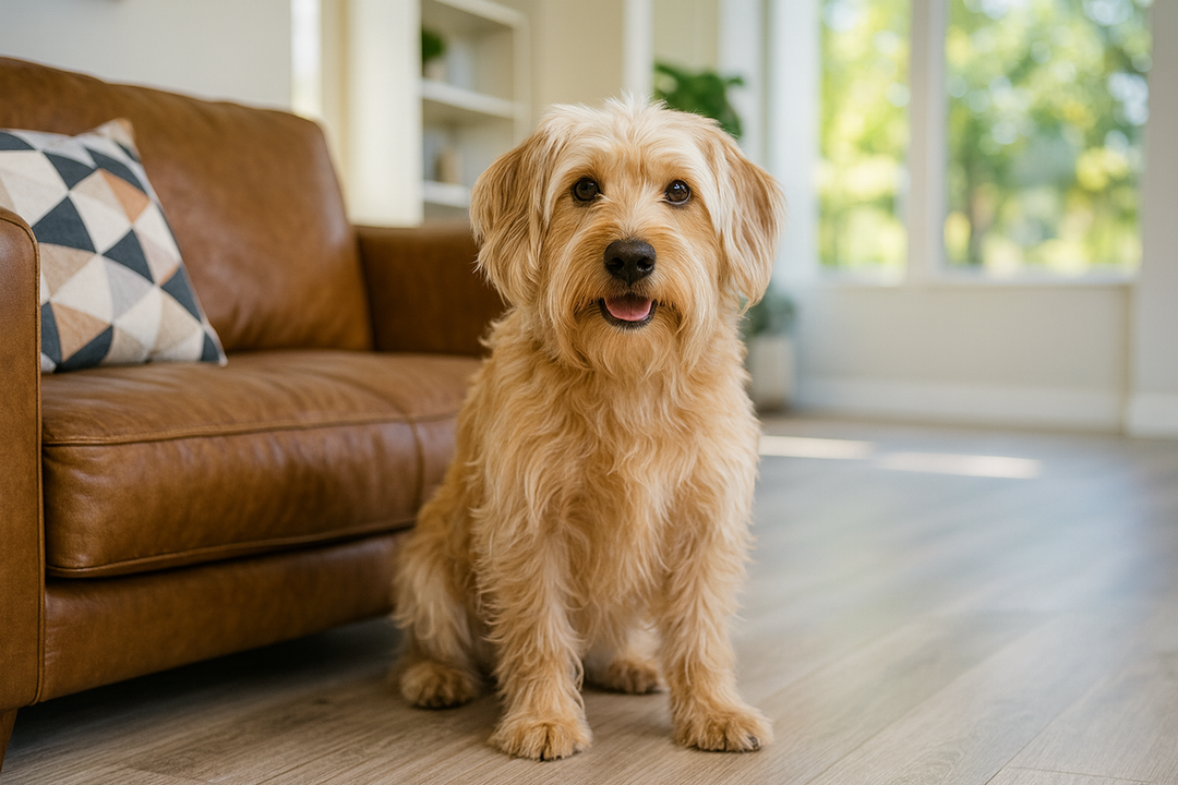 Ernährung beim Lucas-Terrier – Alles, was Sie wissen müssen