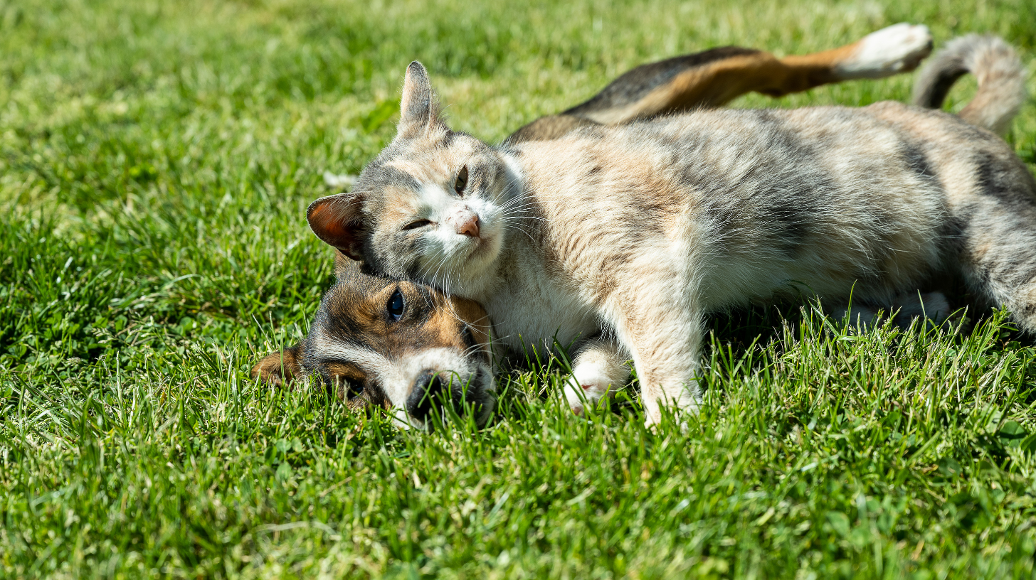 Meaty's | Hunde & Katzen Soft Leckerli ohne Getreide