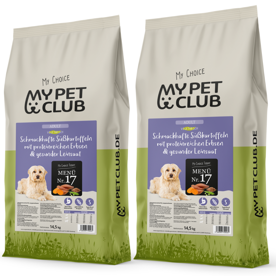 MyPetClub Veggie