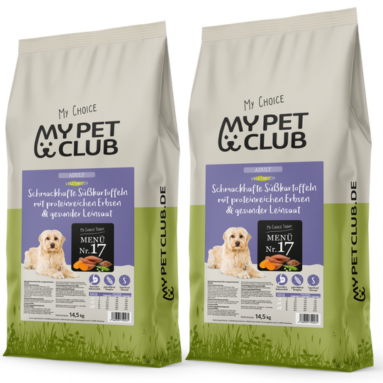 MyPetClub Veggie