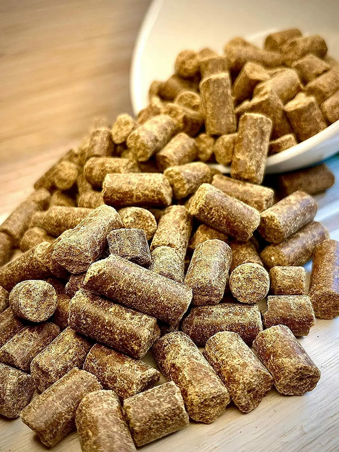 Trockenfutter Kaltgepresst