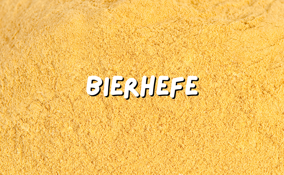 Bierhefe für den Hund: Fellpflege und Verdauungshilfe in einem