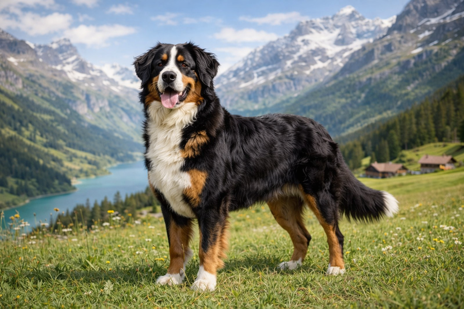 Ernährung beim Berner Sennenhund – Alles, was Sie wissen müssen