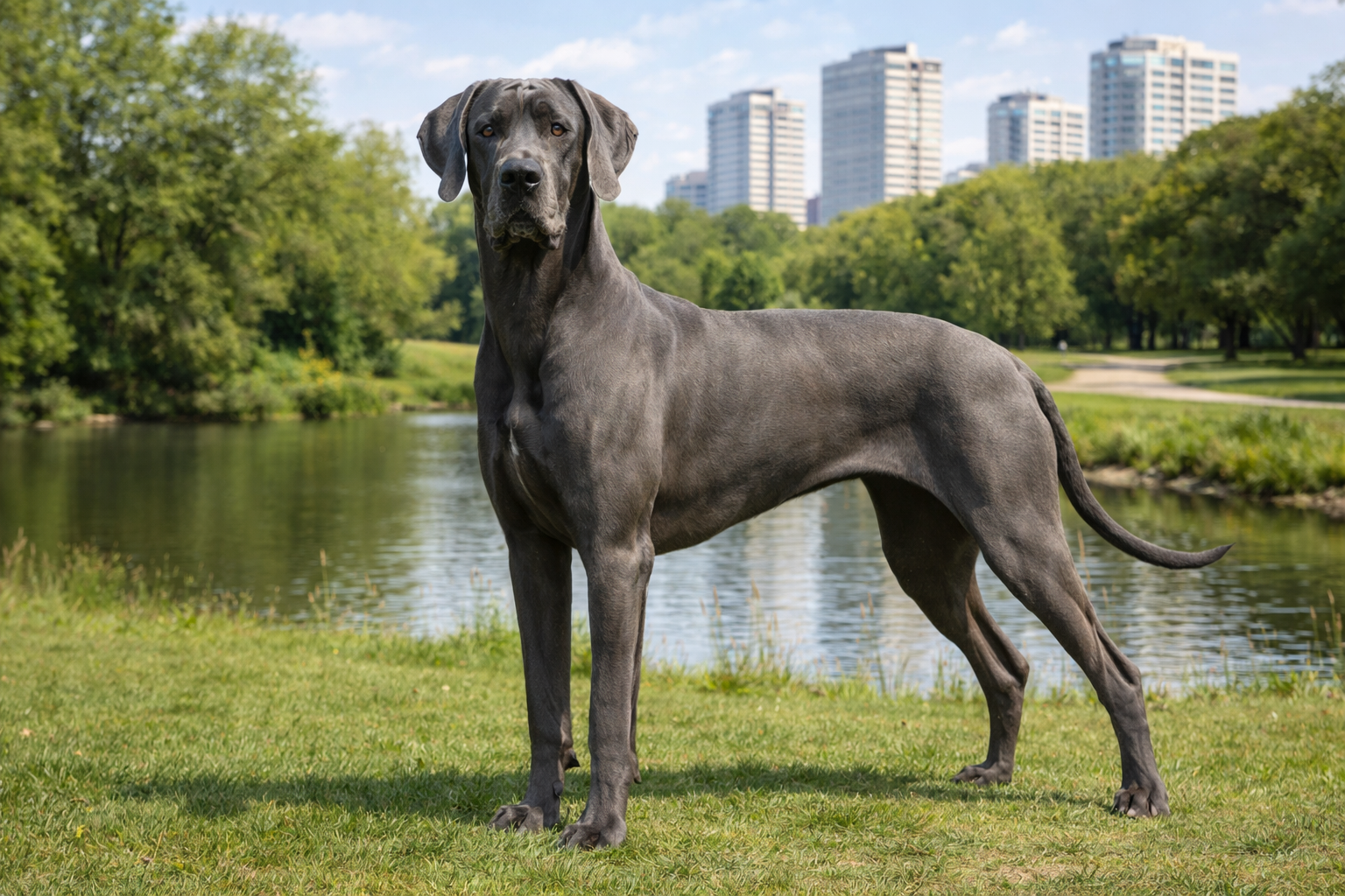 Ernährung beim Deutschen Dogge – Alles, was Sie wissen müssen