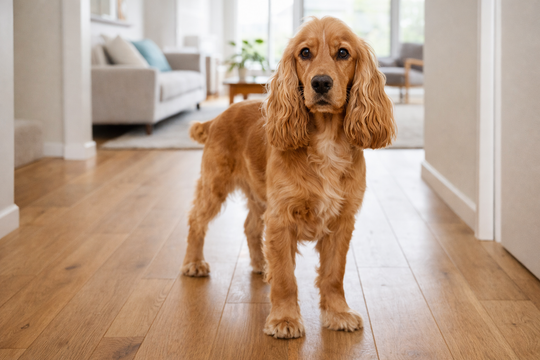 Ernährung beim Englische Cocker Spaniel inkl. Futtermenge Tabelle ...