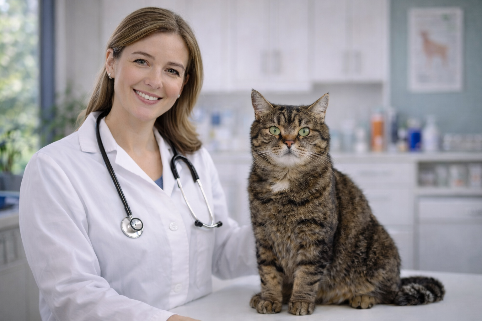 Computertomografie (CT) bei der Katze - wann sie sinnvoll ist und welche Kosten entstehen können