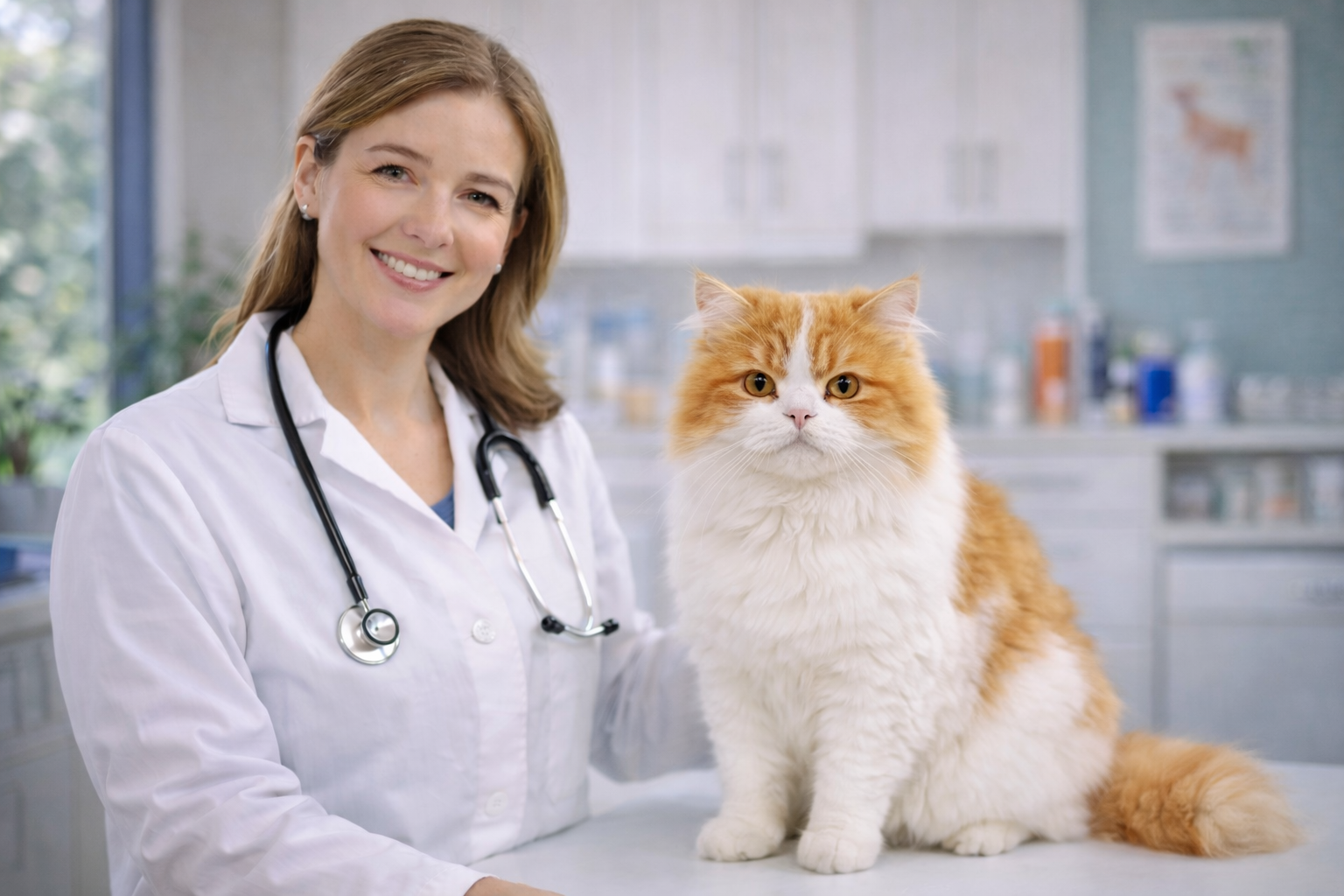 Ultraschalldiagnostik bei der Katze - wann sie sinnvoll ist und welche Kosten entstehen können