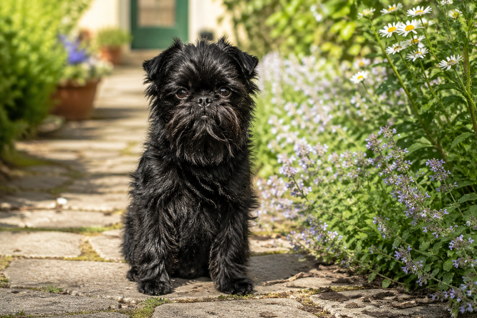 Allergien beim Affenpinscher – Ursachen, Symptome & Behandlungsmöglichkeiten