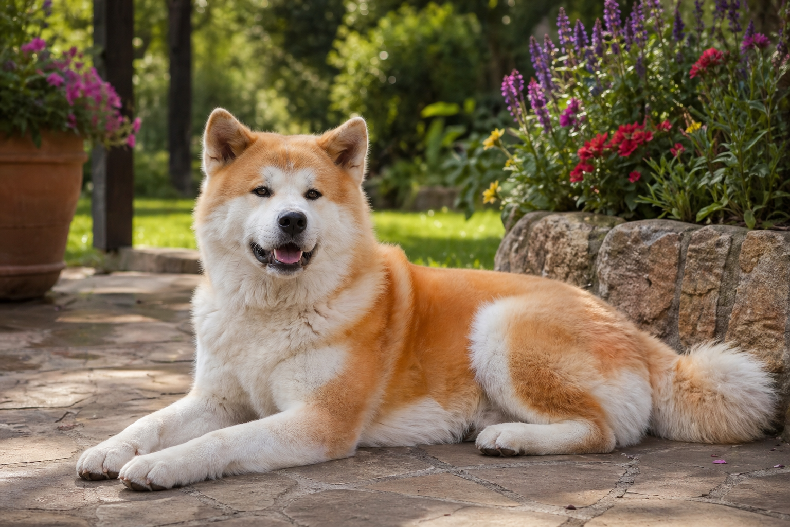 Allergien beim Akita Inu – Ursachen, Symptome & Behandlung