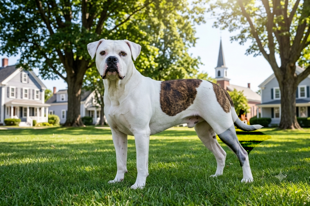Allergien beim American Bulldog – Ursachen, Symptome & Behandlungsmöglichkeiten