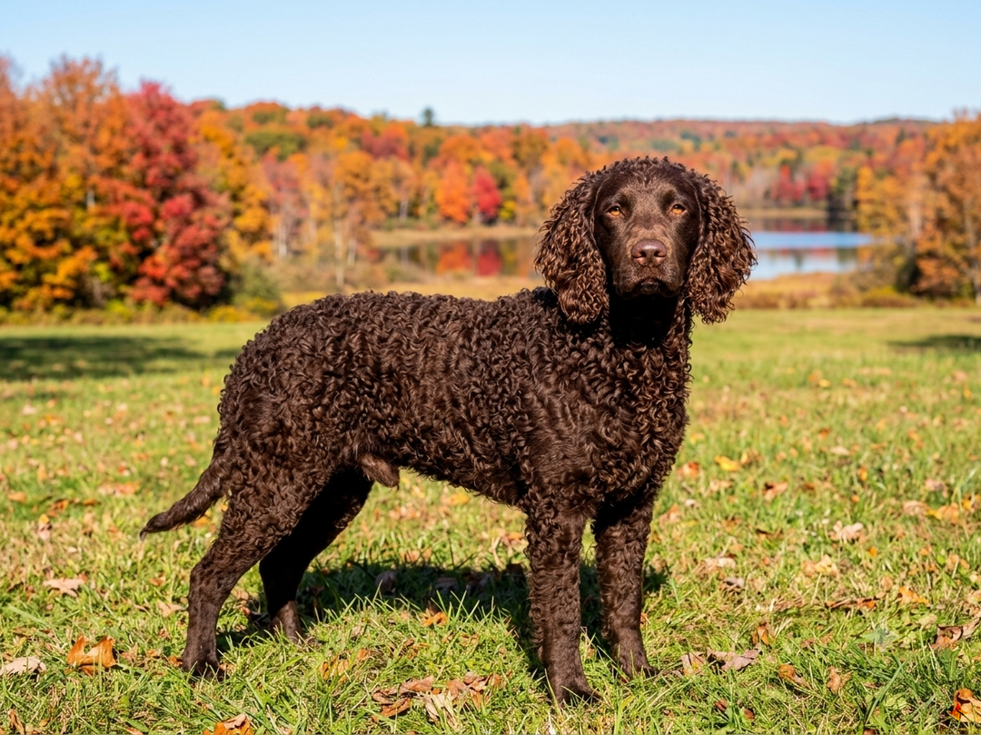 Allergien beim American Water Spaniel – Ursachen, Symptome & Behandlung