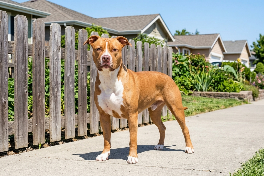 Allergien beim Amerikanischen Pit-Bullterrier – Ursachen, Symptome & Behandlung