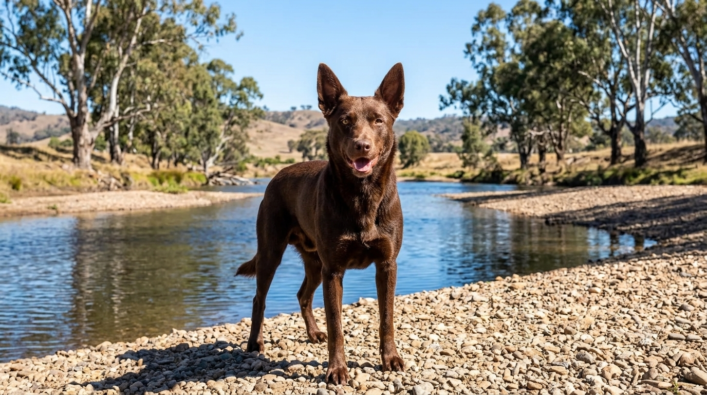 Allergien beim Australian Kelpie – Ursachen, Symptome & Behandlung