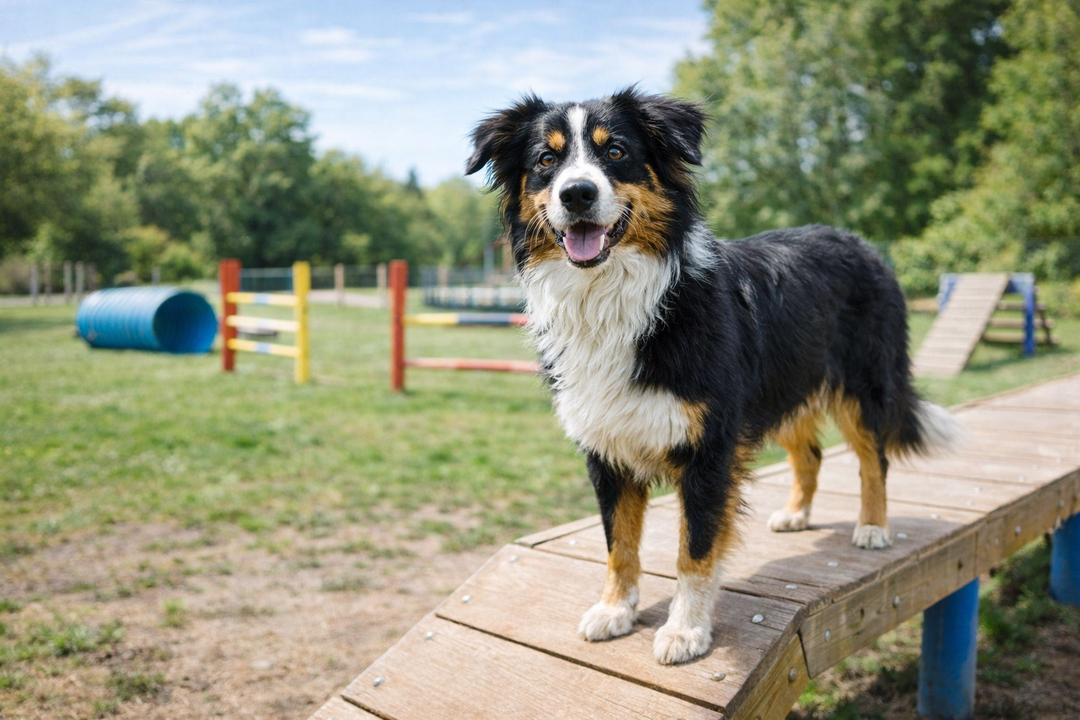 Allergien beim Australian Shepherd – Ursachen, Symptome & Behandlungsmöglichkeiten