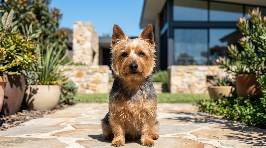 Allergien beim Australian Silky Terrier – Ursachen, Symptome & Behandlung