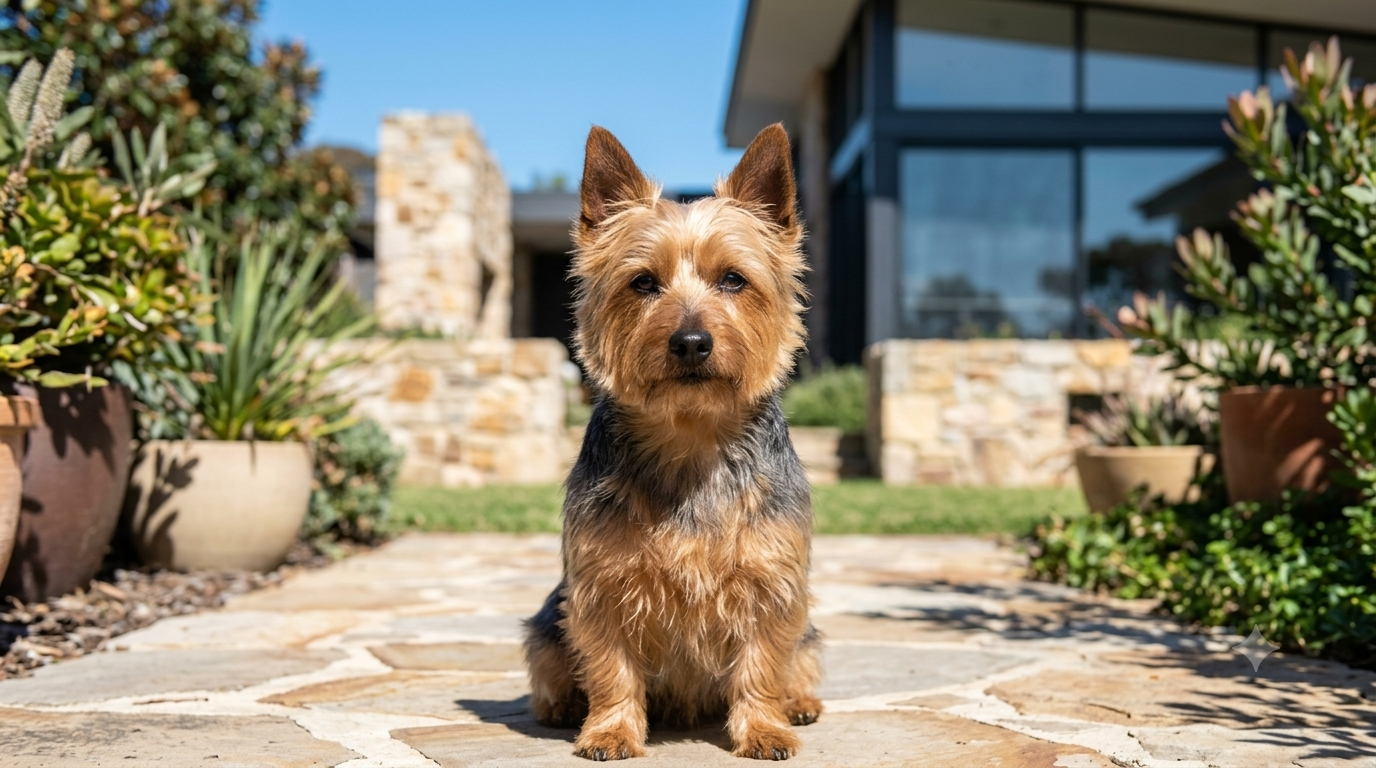 Allergien beim Australian Silky Terrier – Ursachen, Symptome & Behandlung
