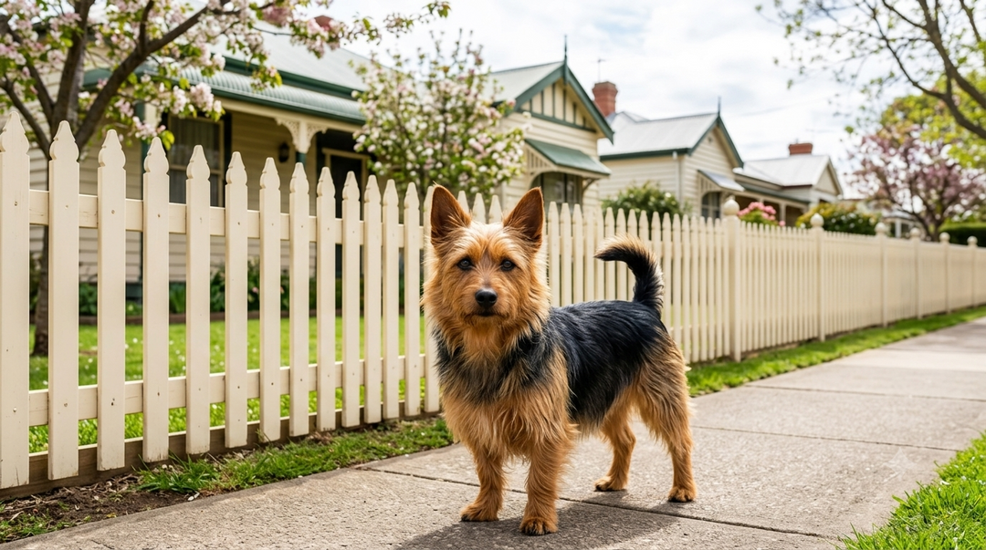 Allergien beim Australian Terrier – Ursachen, Symptome & Behandlung