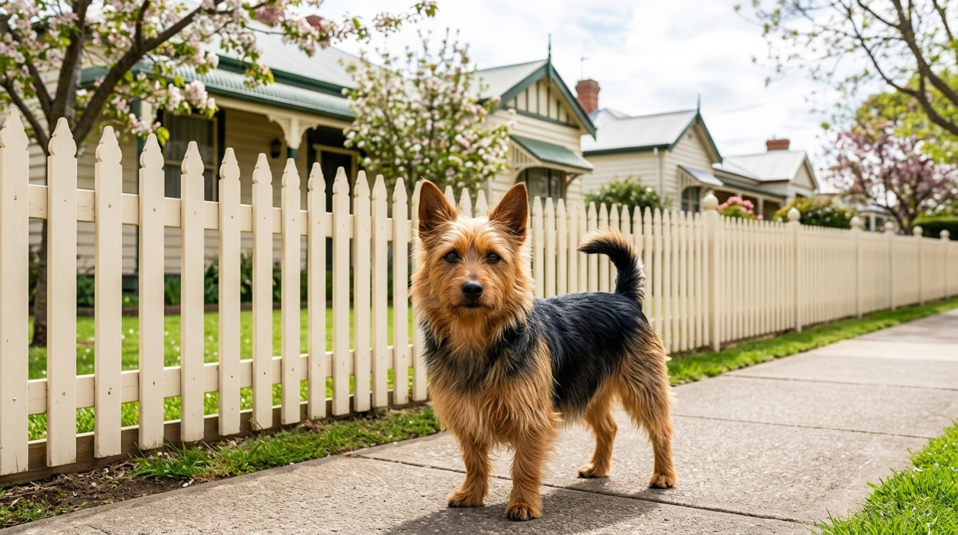 Allergien beim Australian Terrier – Ursachen, Symptome & Behandlung