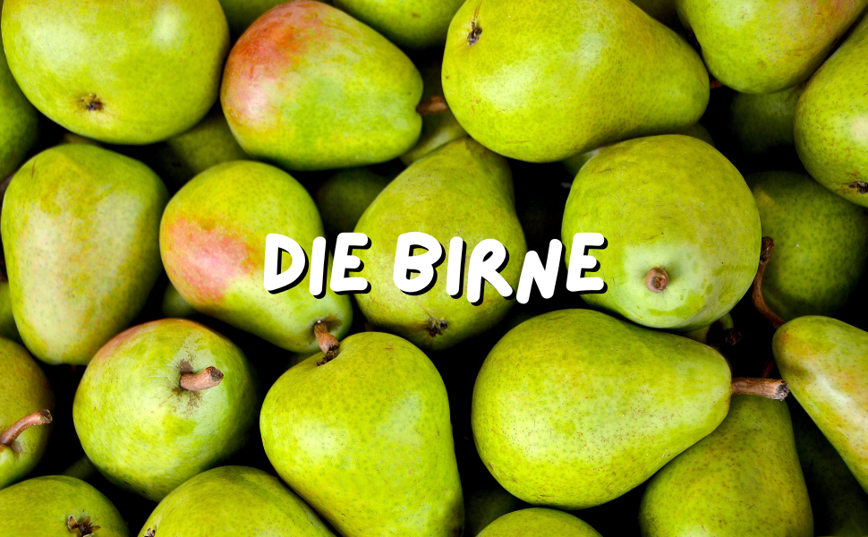 Les fruits sont-ils bons pour la santé, même pour les chiens ? 5 faits sur la poire