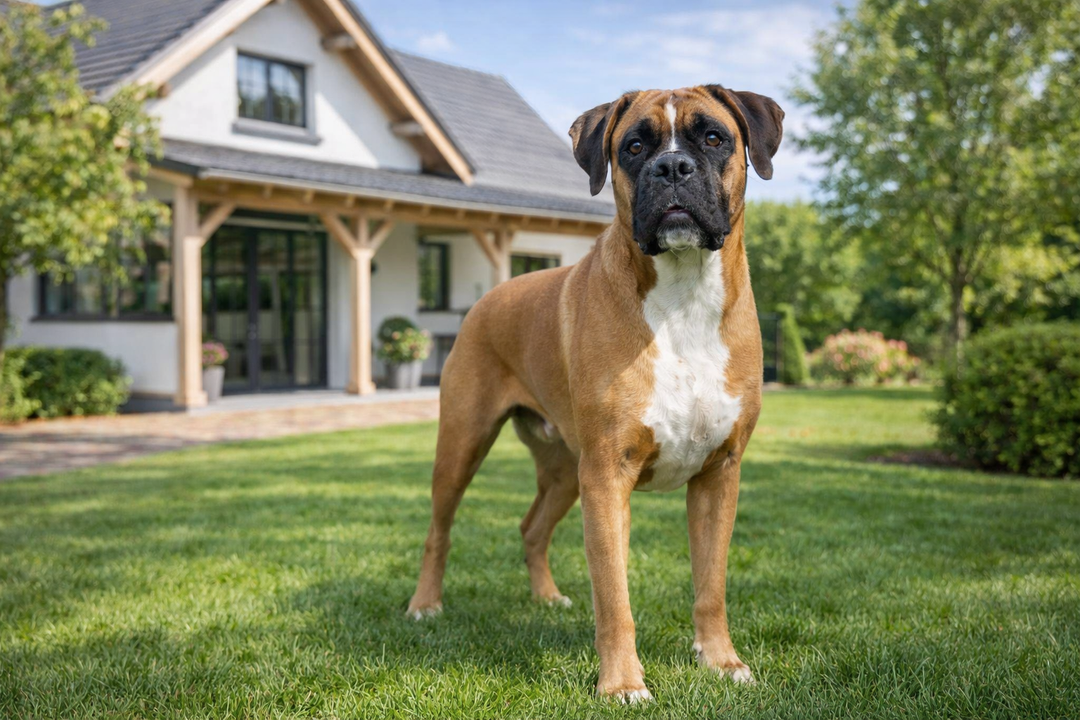 Allergien beim Boxer – Ursachen, Symptome & Behandlungsmöglichkeiten
