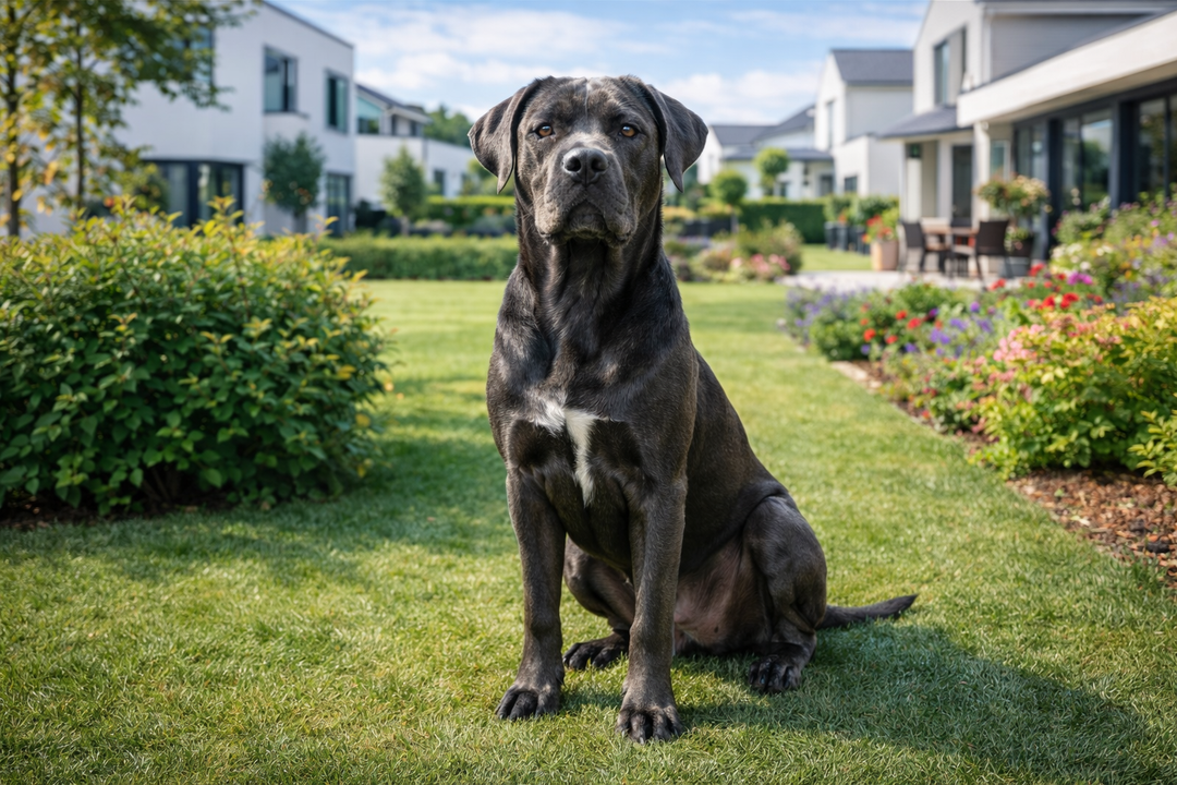 Allergien beim Cane Corso – Ursachen, Symptome & Behandlungsmöglichkeiten