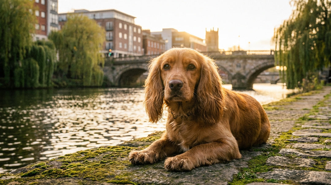 Allergien beim Cocker Spaniel – Ursachen, Symptome & Behandlungsmöglichkeiten