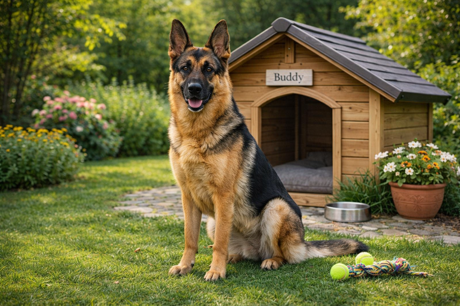 Allergien beim Deutschen Schäferhund – Ursachen, Symptome & Behandlungsmöglichkeiten