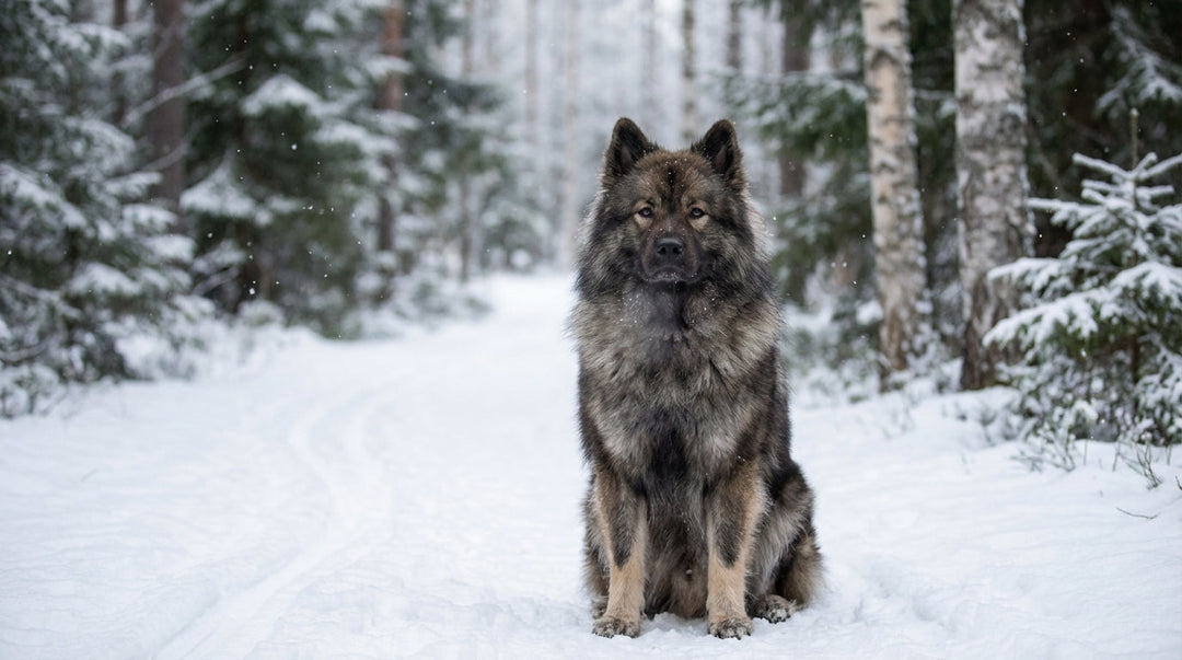 Allergien beim Eurasier – Ursachen, Symptome & Behandlungsmöglichkeiten