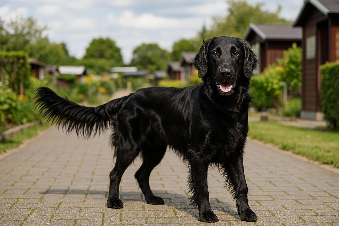 Ernährung beim Flat Coated Retriever – Alles, was Sie wissen müssen