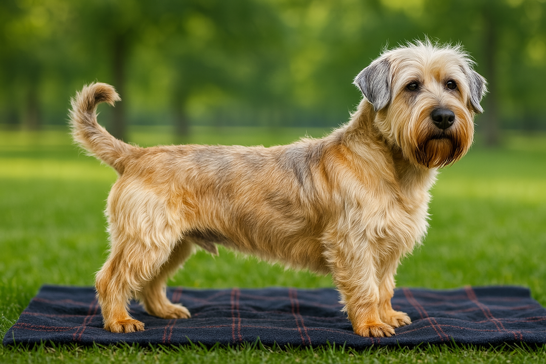 Ernährung beim Glen of Imaal Terrier – Alles, was Sie wissen müssen