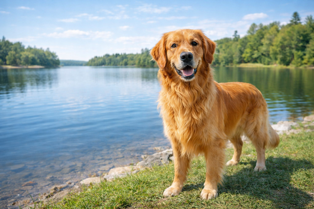 Allergien beim Golden Retriever – Ursachen, Symptome & Behandlungsmöglichkeiten