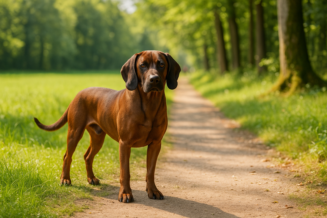 Ernährung beim Hannoverschen Schweißhund – Alles, was Du wissen musst
