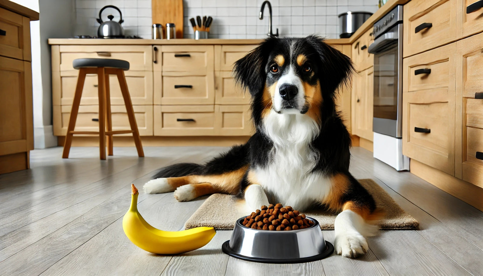 Obst ist gesund - auch für den Hund?  5 Fakten über Bananen