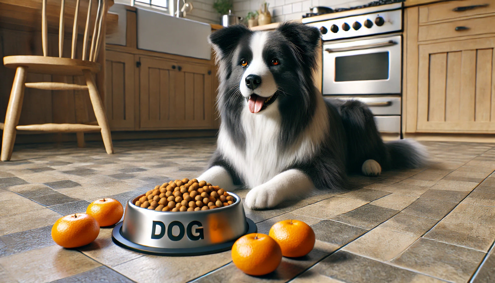 Obst ist gesund - auch für den Hund?  5 Fakten über die Mandarine