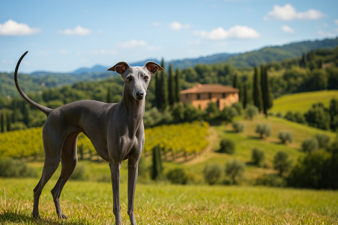 Ernährung beim Italienischen Windspiel – Alles, was Sie wissen müssen