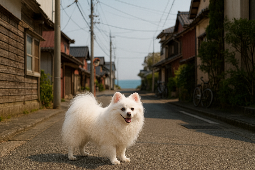 Ernährung beim Japan Spitz – Alles, was Sie wissen müssen