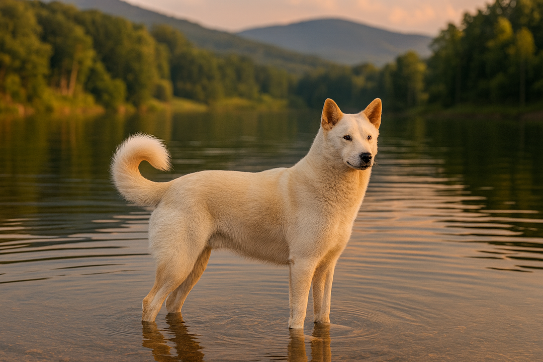 Ernährung beim Kanaanhund – Alles, was Sie wissen müssen