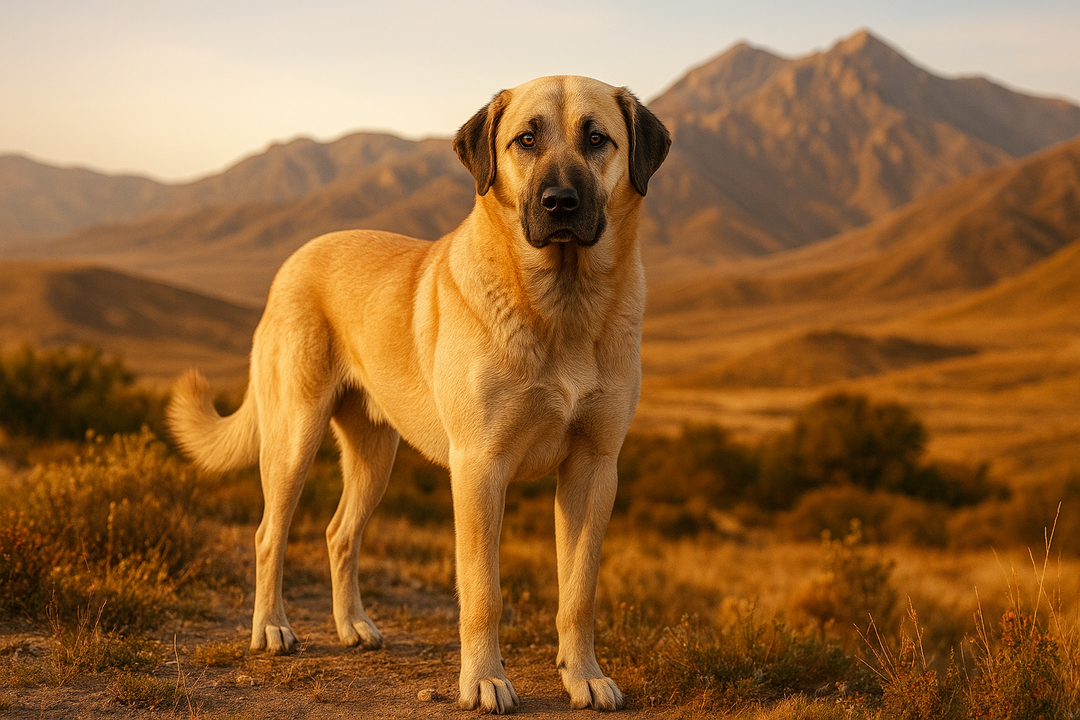 Ernährung beim Kangal – Alles, was Sie wissen müssen