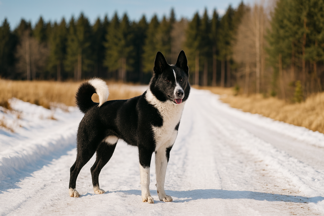 Ernährung beim Karelischen Bärenhund – Alles, was Sie wissen müssen