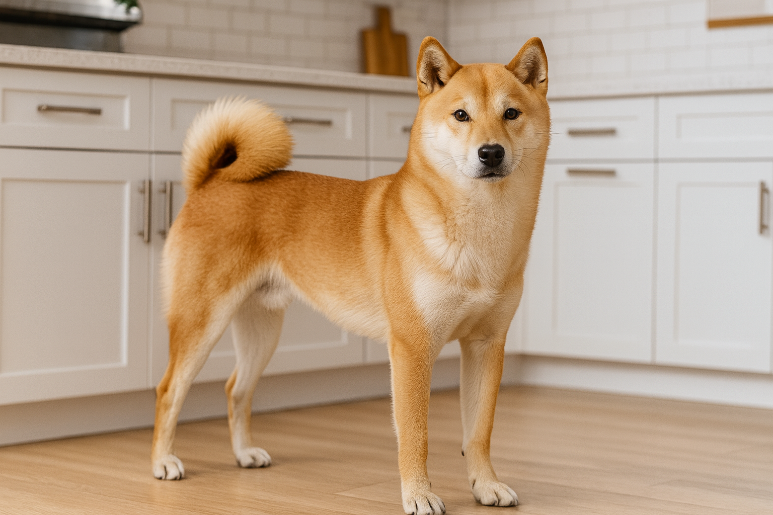 Ernährung beim Korea Jindo Dog – Alles, was Sie wissen müssen