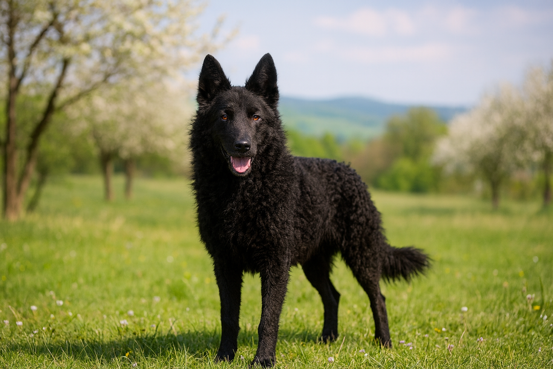 Ernährung beim Kroatischen Schäferhund inkl. Futtermenge Tabelle