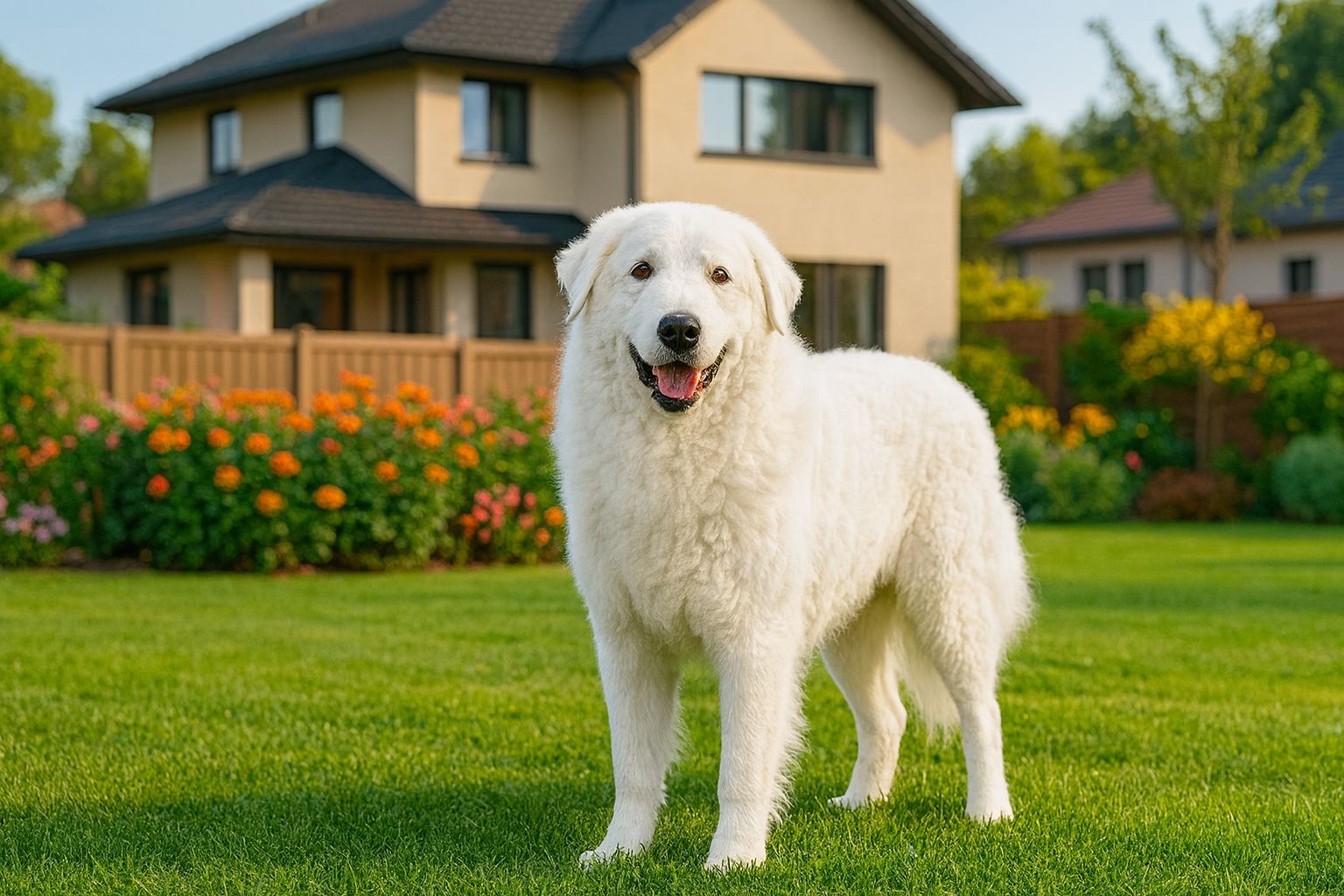 Ernährung beim Kuvasz – Alles, was Sie wissen müssen