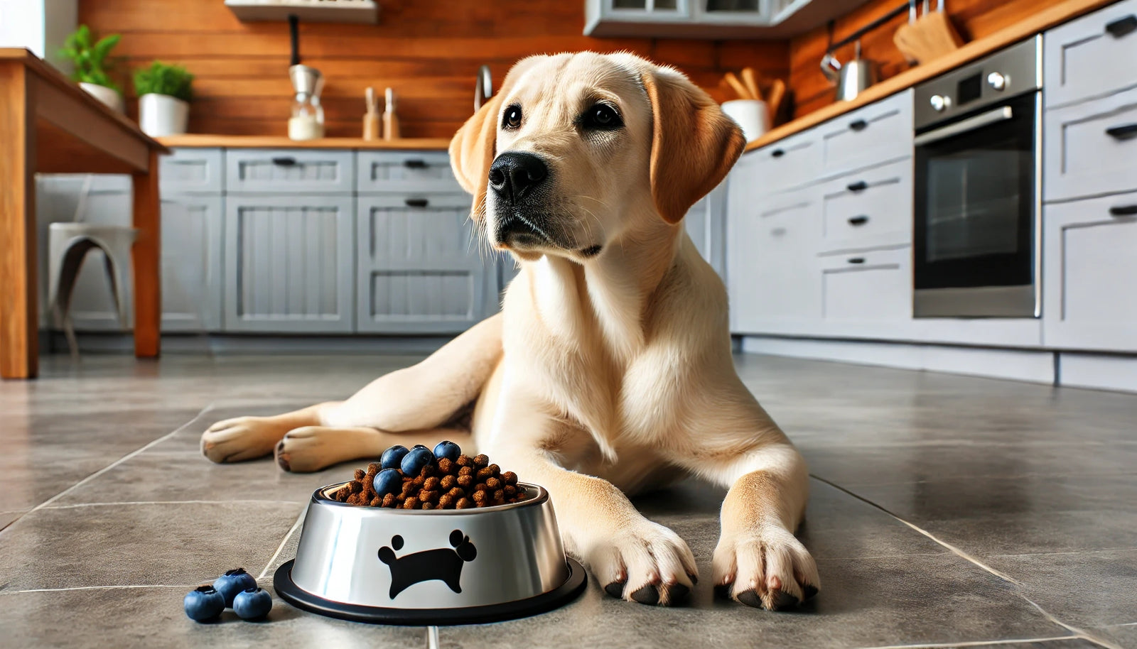 Obst ist gesund - auch für den Hund?  5 Fakten über Blaubeeren