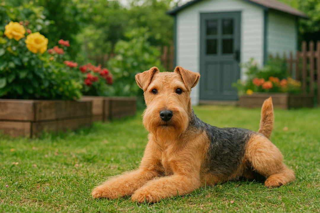 Ernährung beim Lakeland Terrier – Alles, was Sie wissen müssen
