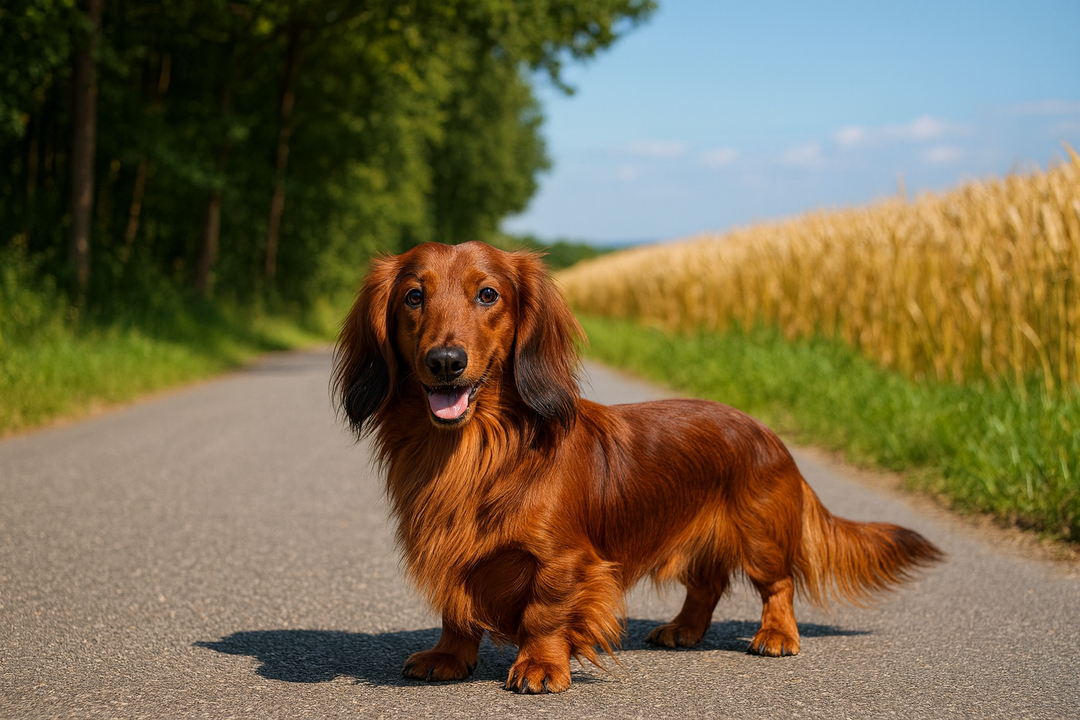 Ernährung beim Langhaardackel – Alles, was Sie wissen müssen