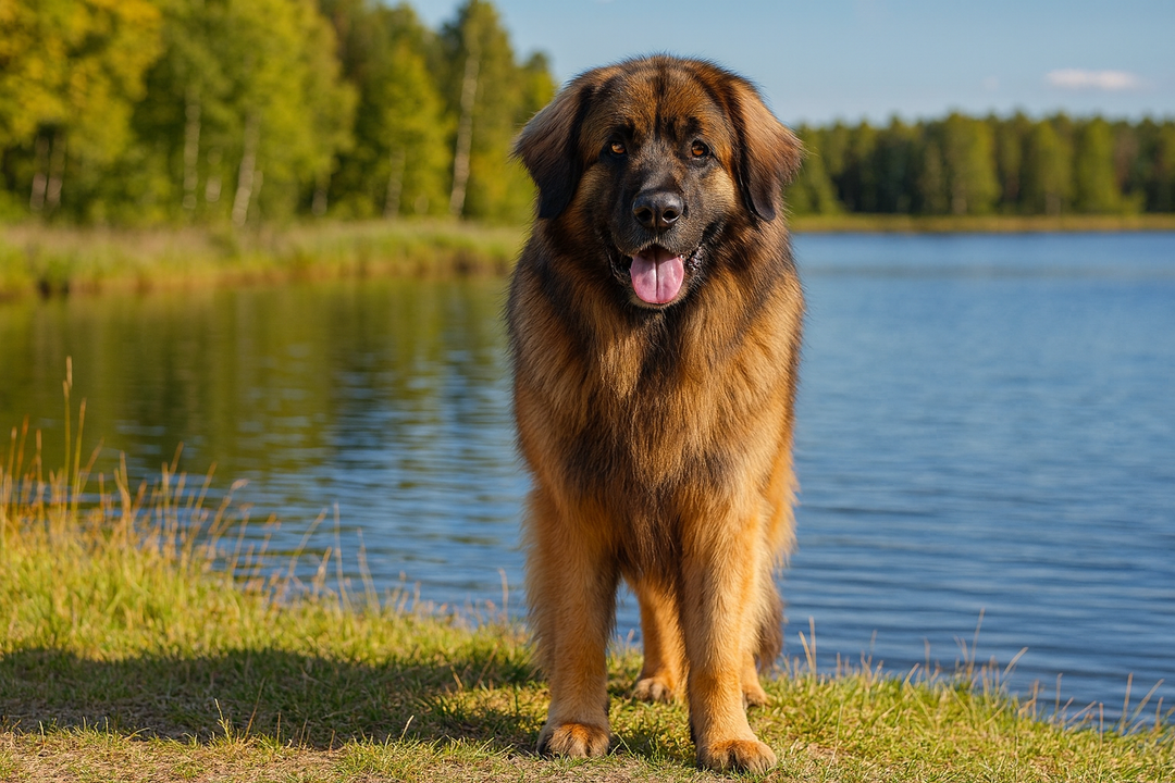 Allergien beim Leonberger – Ursachen, Symptome & Behandlungsmöglichkeiten