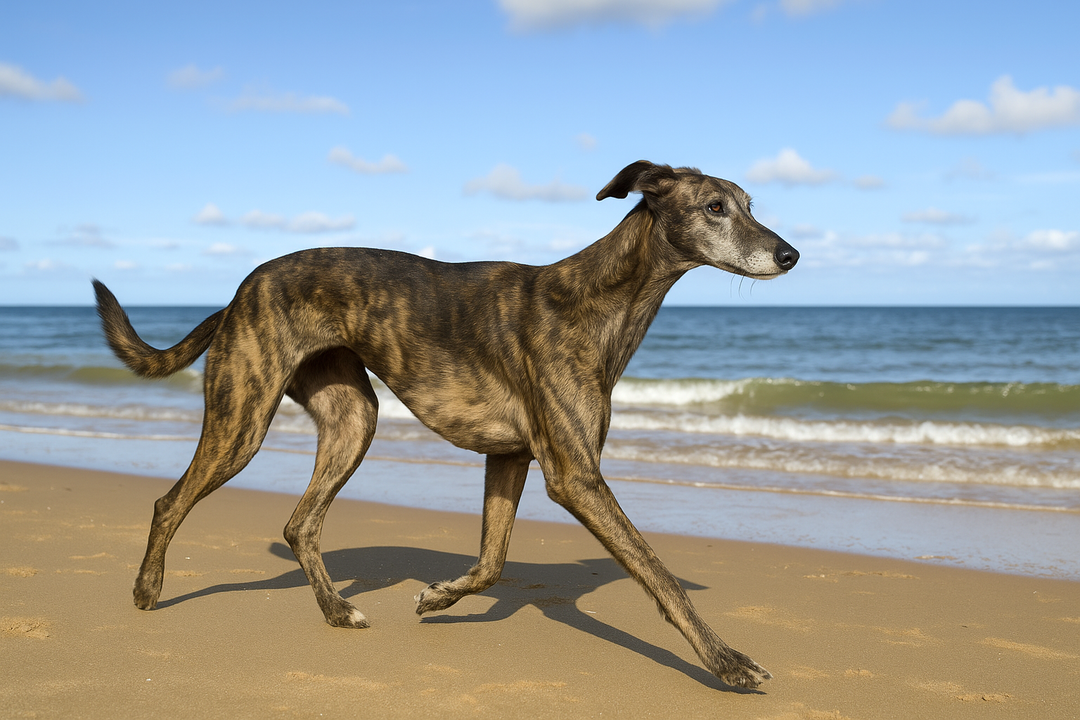 Ernährung beim Lurcher – Alles, was Sie wissen müssen