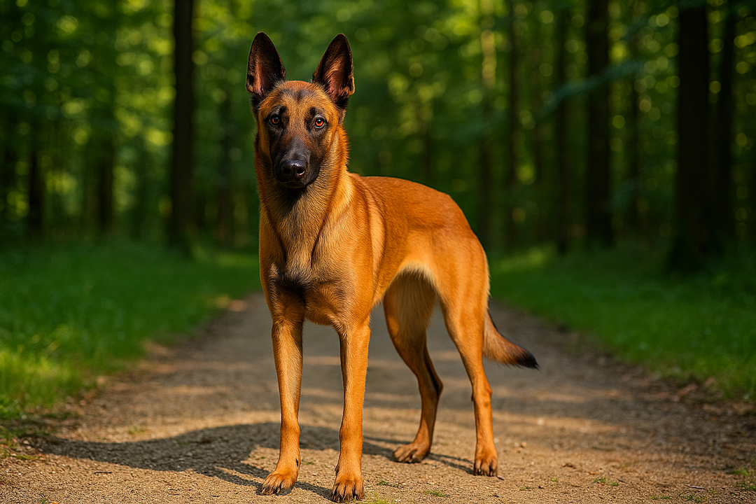 Ernährung beim Malinois – Alles, was Sie wissen müssen